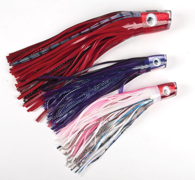 Chain Gang Skirted Lures