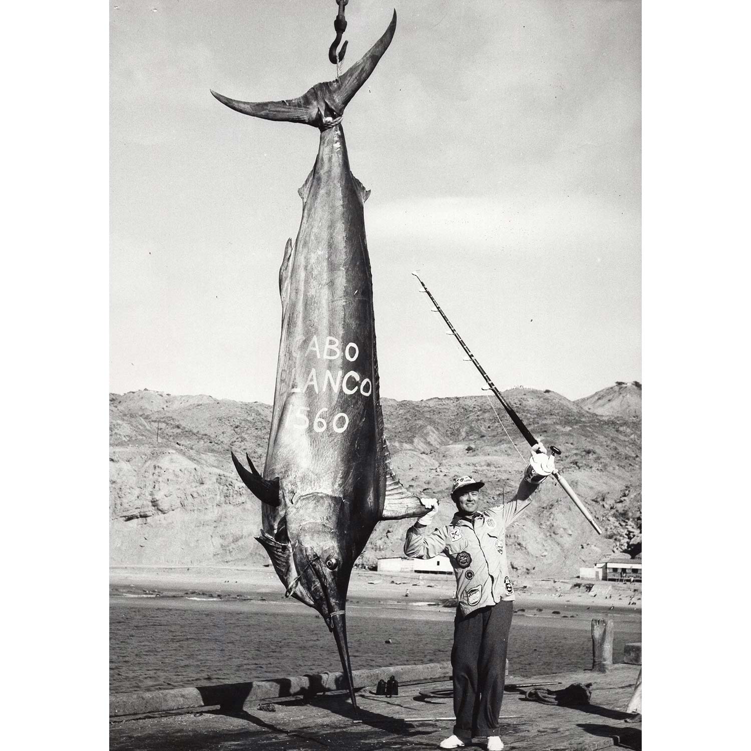 The Big Five: Largest Marlin and Swordfish IGFA World Records | Marlin