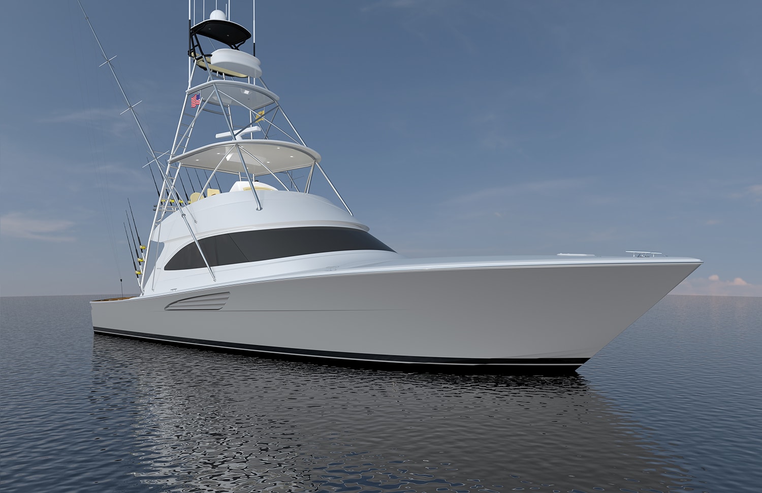 First Look at Viking 54 Convertible | Marlin