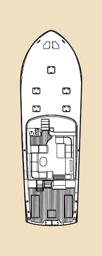 S&J Boatworks Violator 54