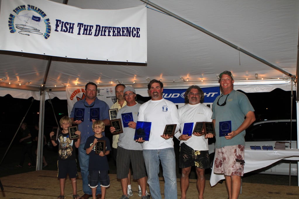 Oregon Inlet Billfish Roundup