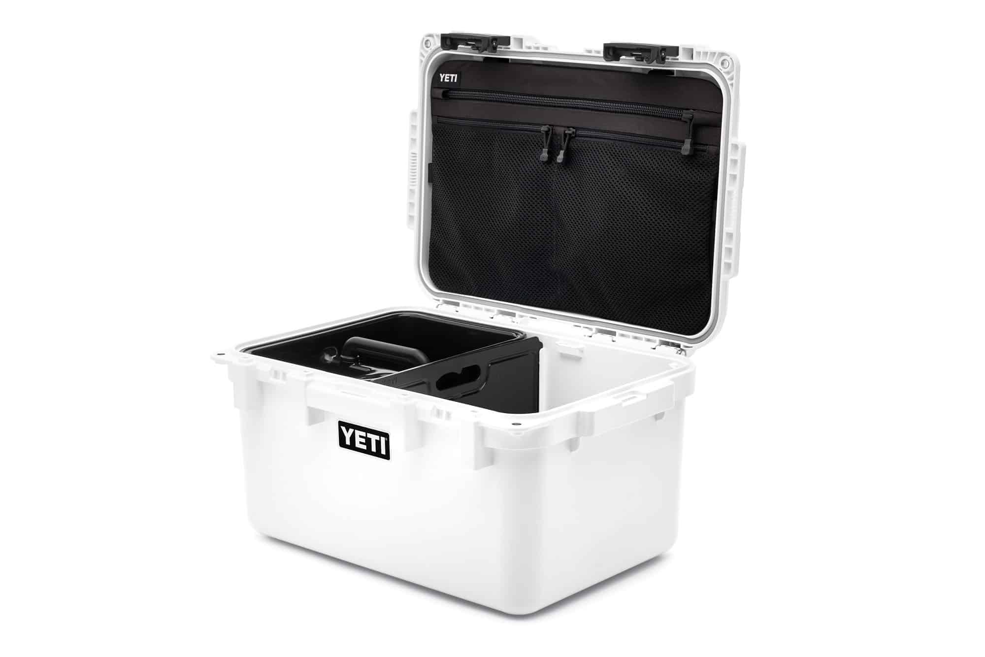 How To Build Waterproof Yeti Loadout Bait Bucket 