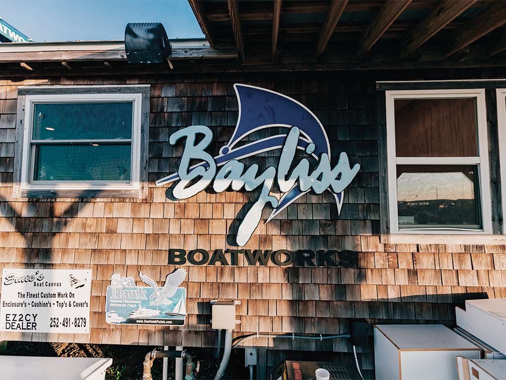 bayliss boatworks