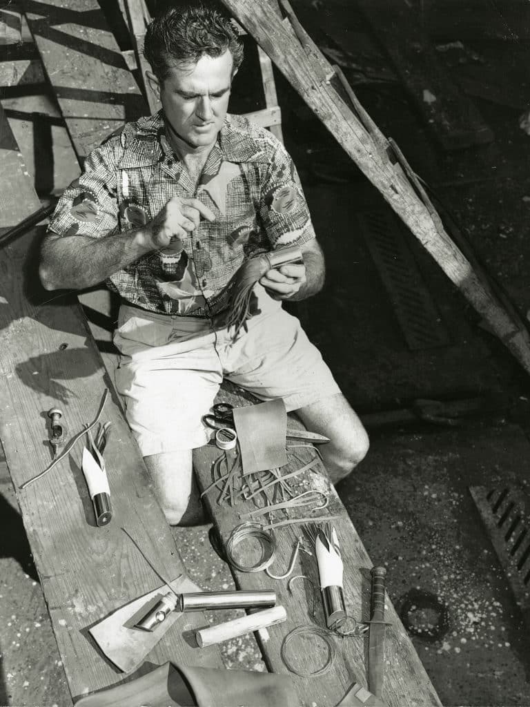 George Parker Marlin Fishing Hawaii