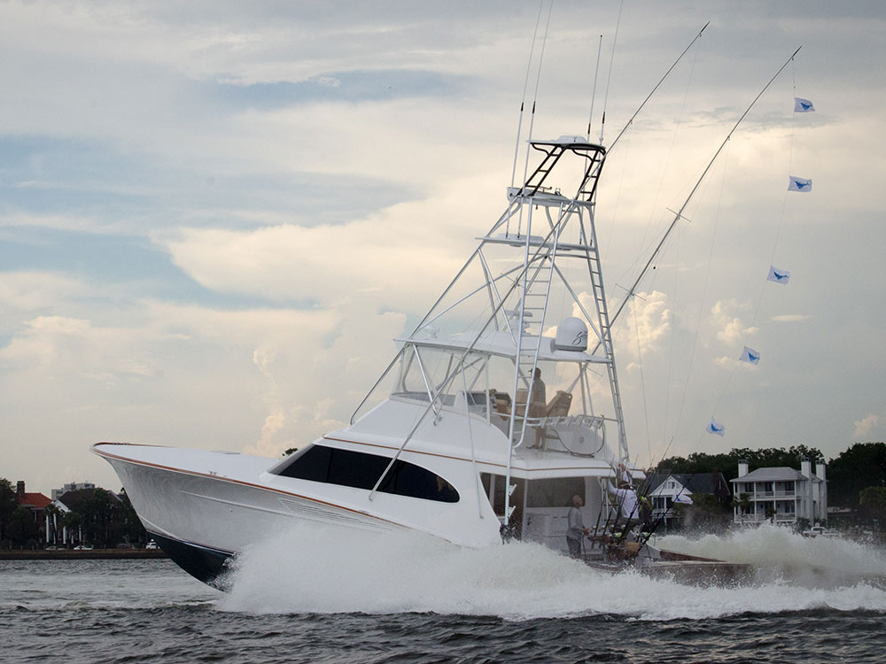 2017 megadock billfishing tournament charleston south carolina blue sky