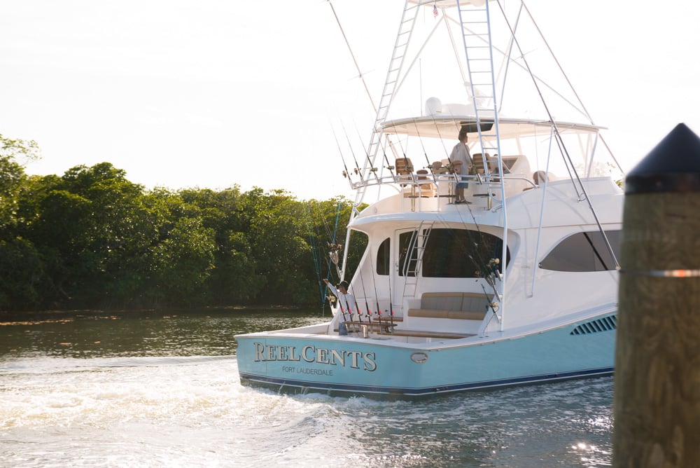 reel cents 2017 Jimmy Johnson's National Billfish Championship