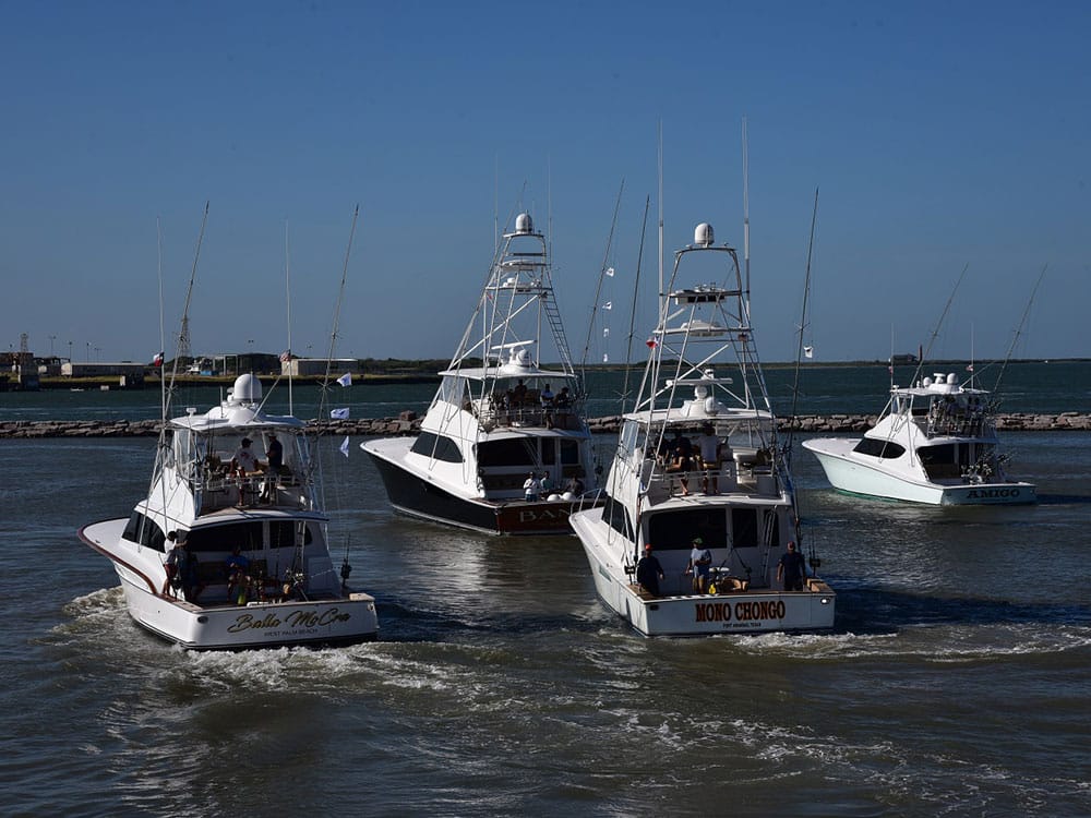 2017 texas legends billfish tournament