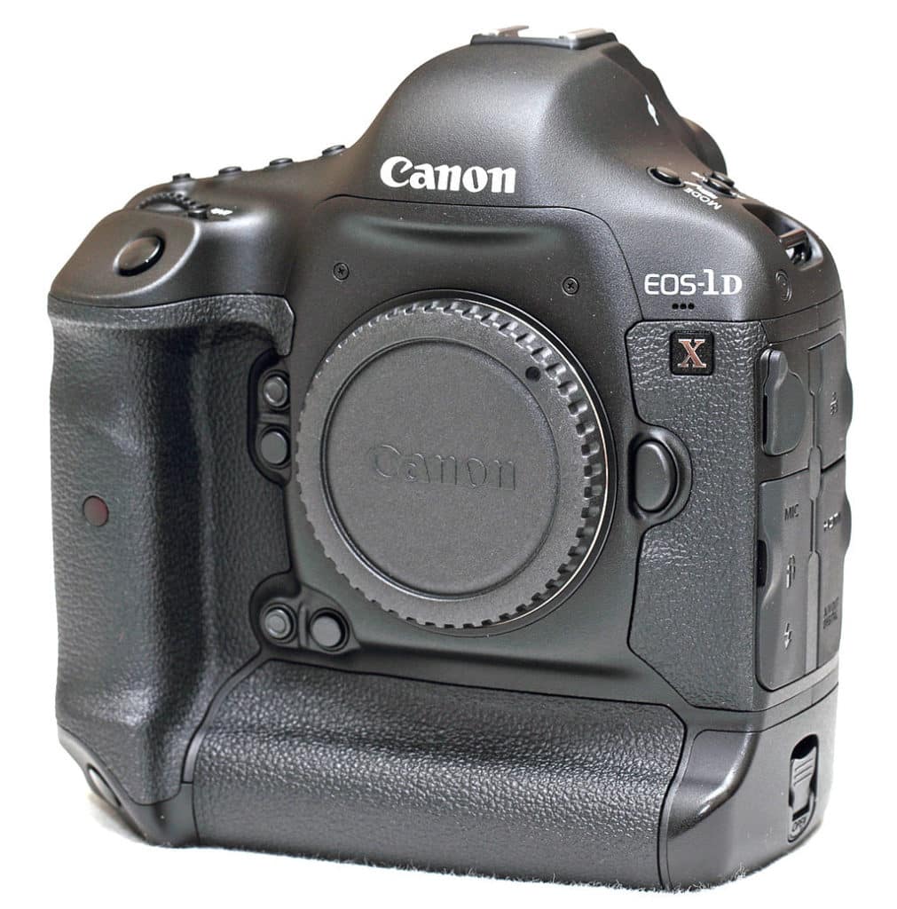 Canon EOS-1DX