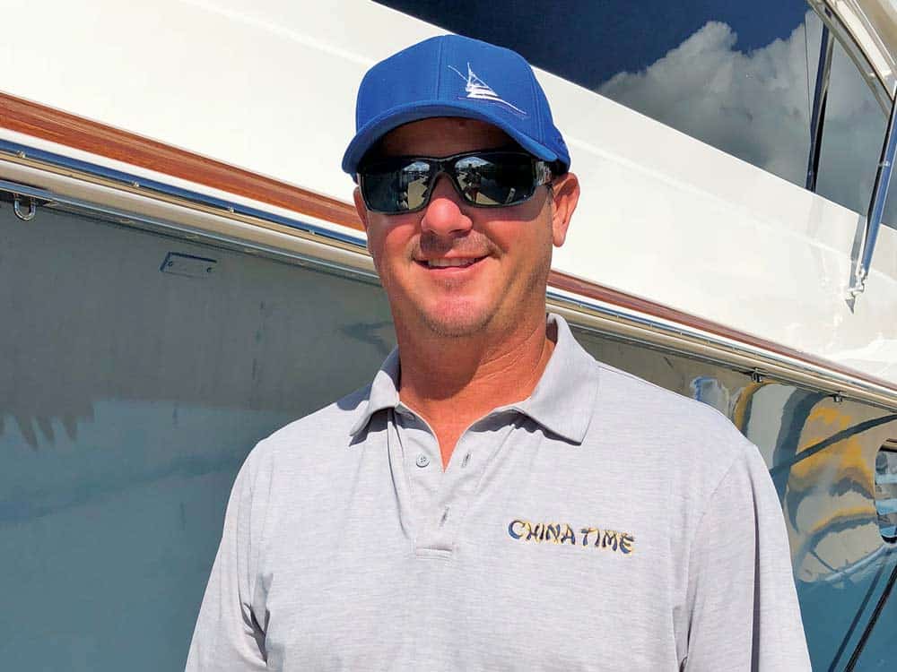 captain mike croke, stuart, florida