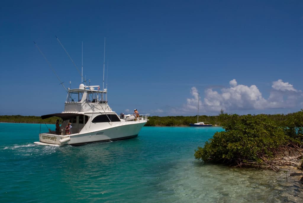 Hawk's Nest Marina