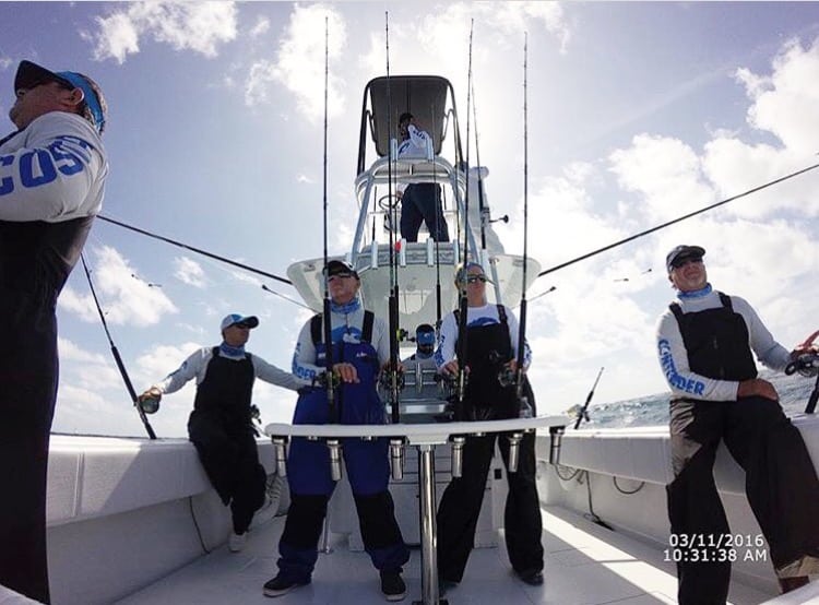 Jimmy Johnson's National Billfish Championship Contender One