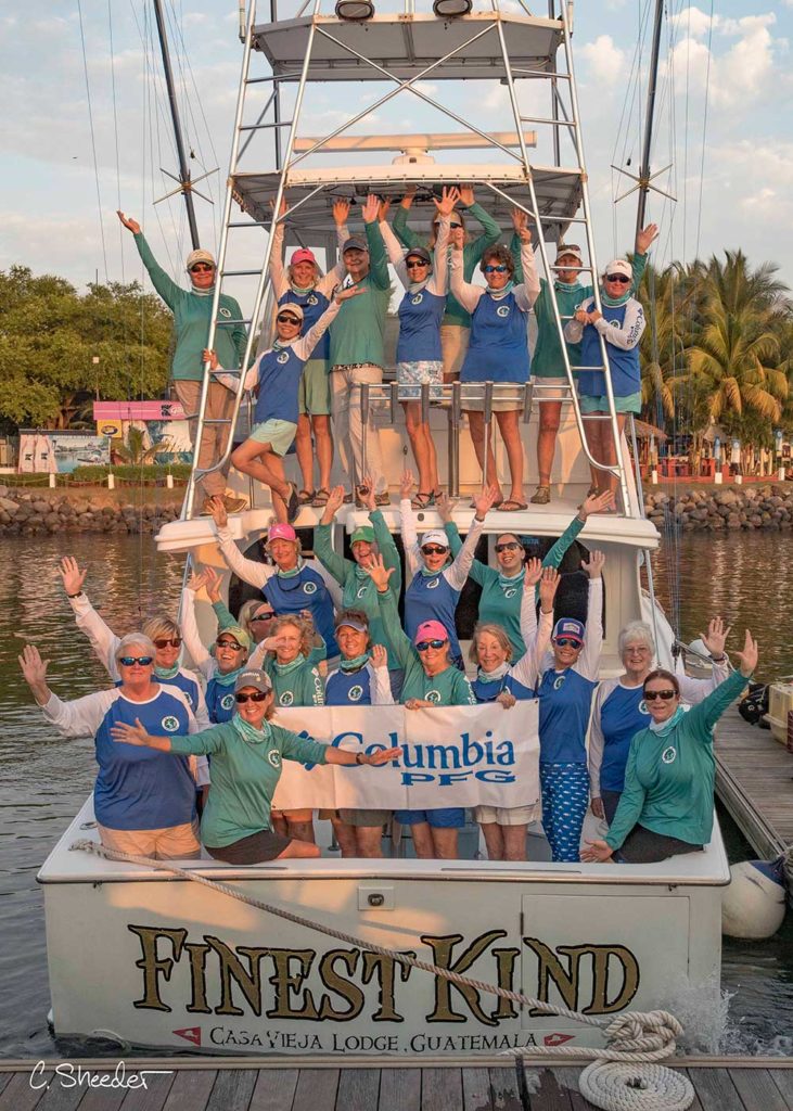 2017 iwfa guatemala billfish tournament