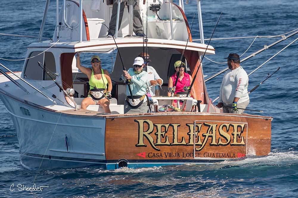 2017 iwfa guatemala billfish tournament