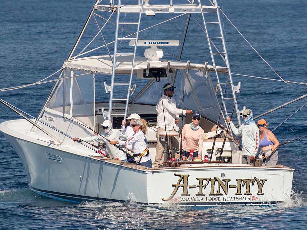 2017 iwfa guatemala billfish tournament