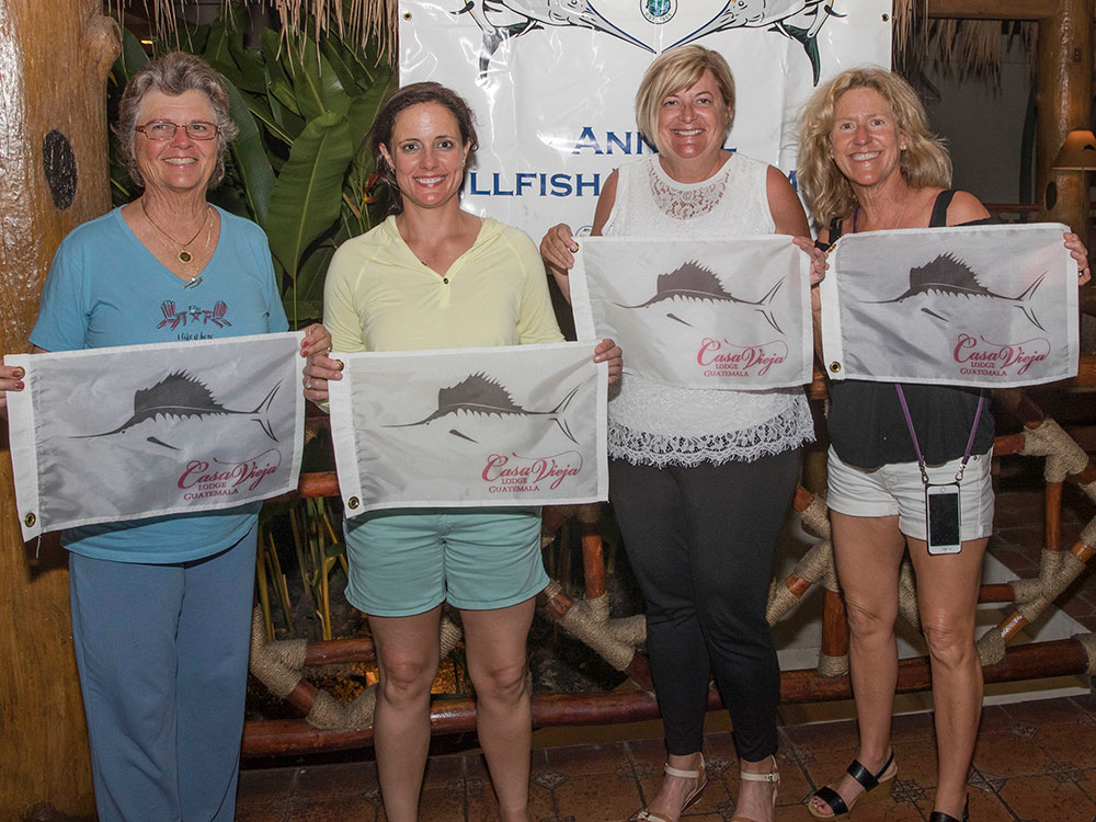 2017 iwfa guatemala billfish tournament