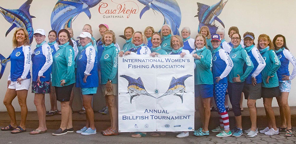 2017 iwfa guatemala billfish tournament