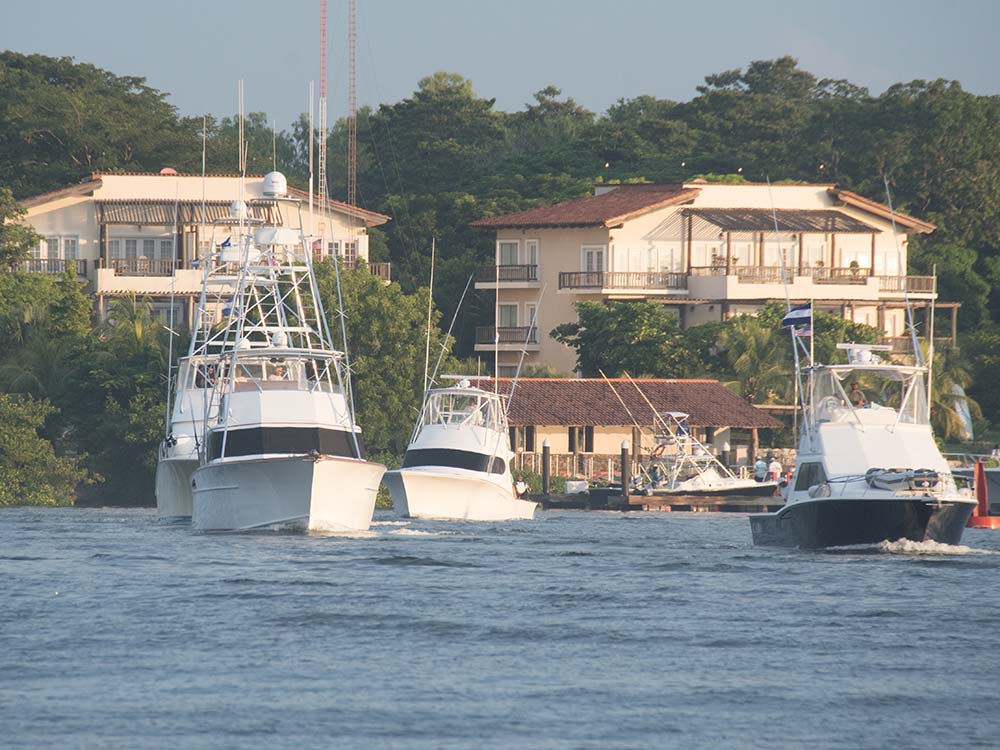 2017 flor de cana international billfish tournament nicaragua