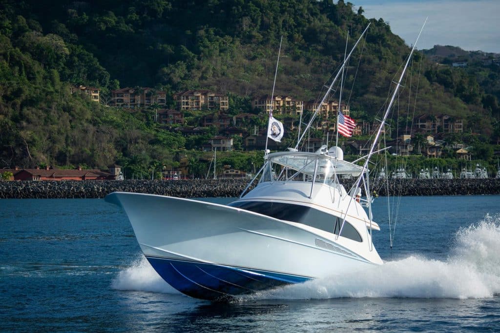 Wounded Vets Tackle Billfish in Costa Rica