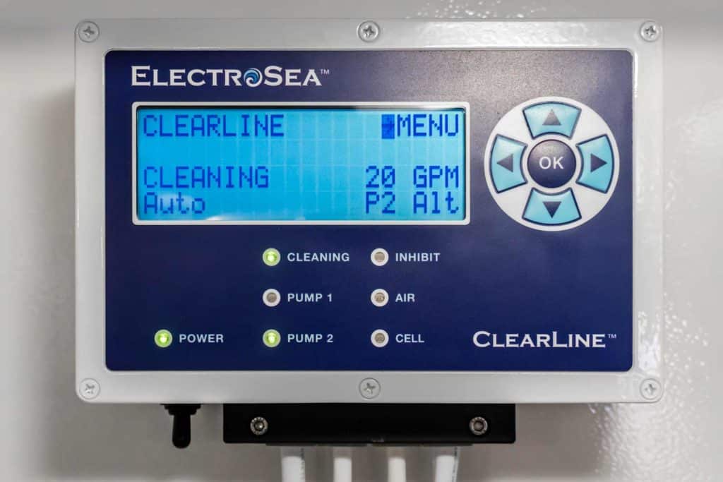 electrosea clearline models