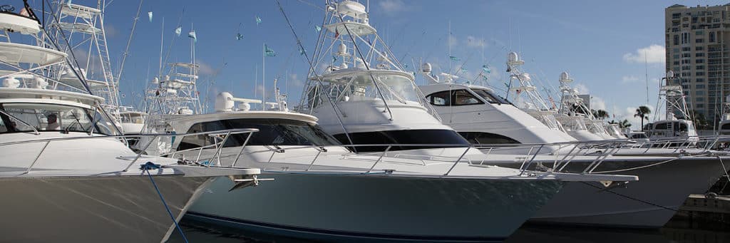 2016 Ft. Lauderdale International Boat Show