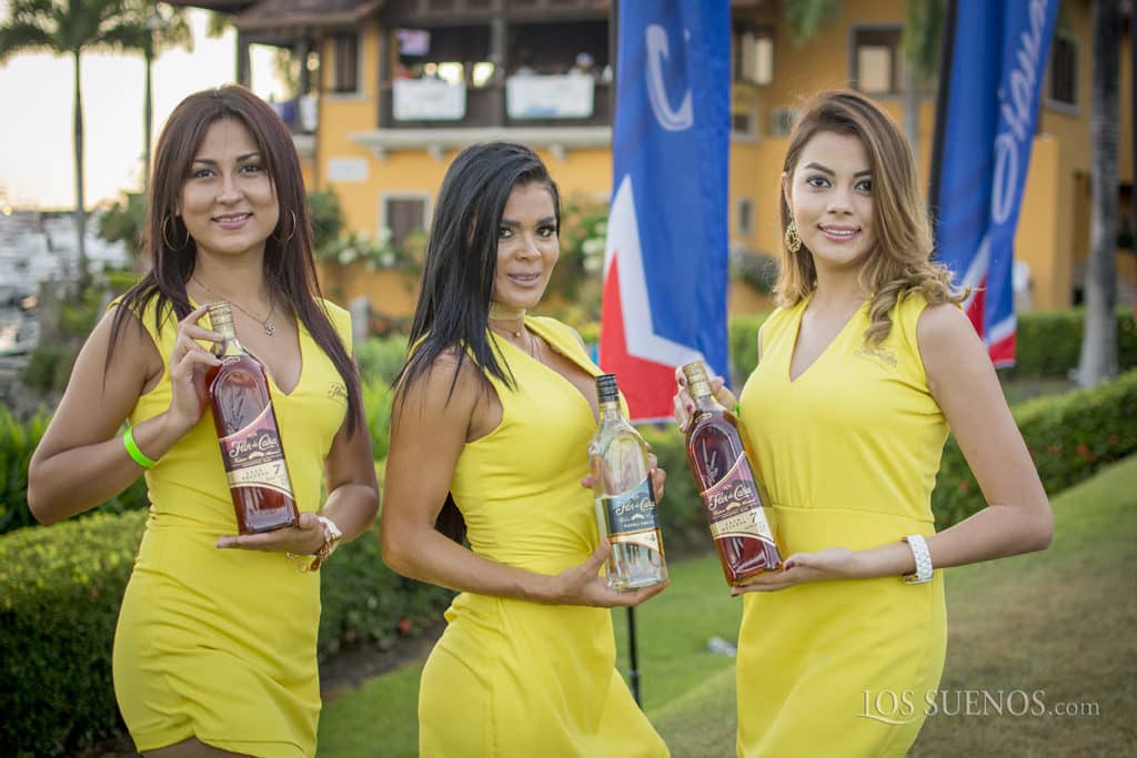 flor de cana girls