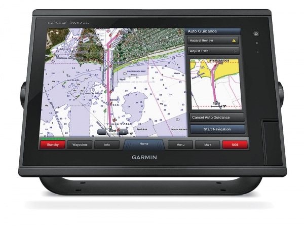 Garmin GPSMAP 7612xsv