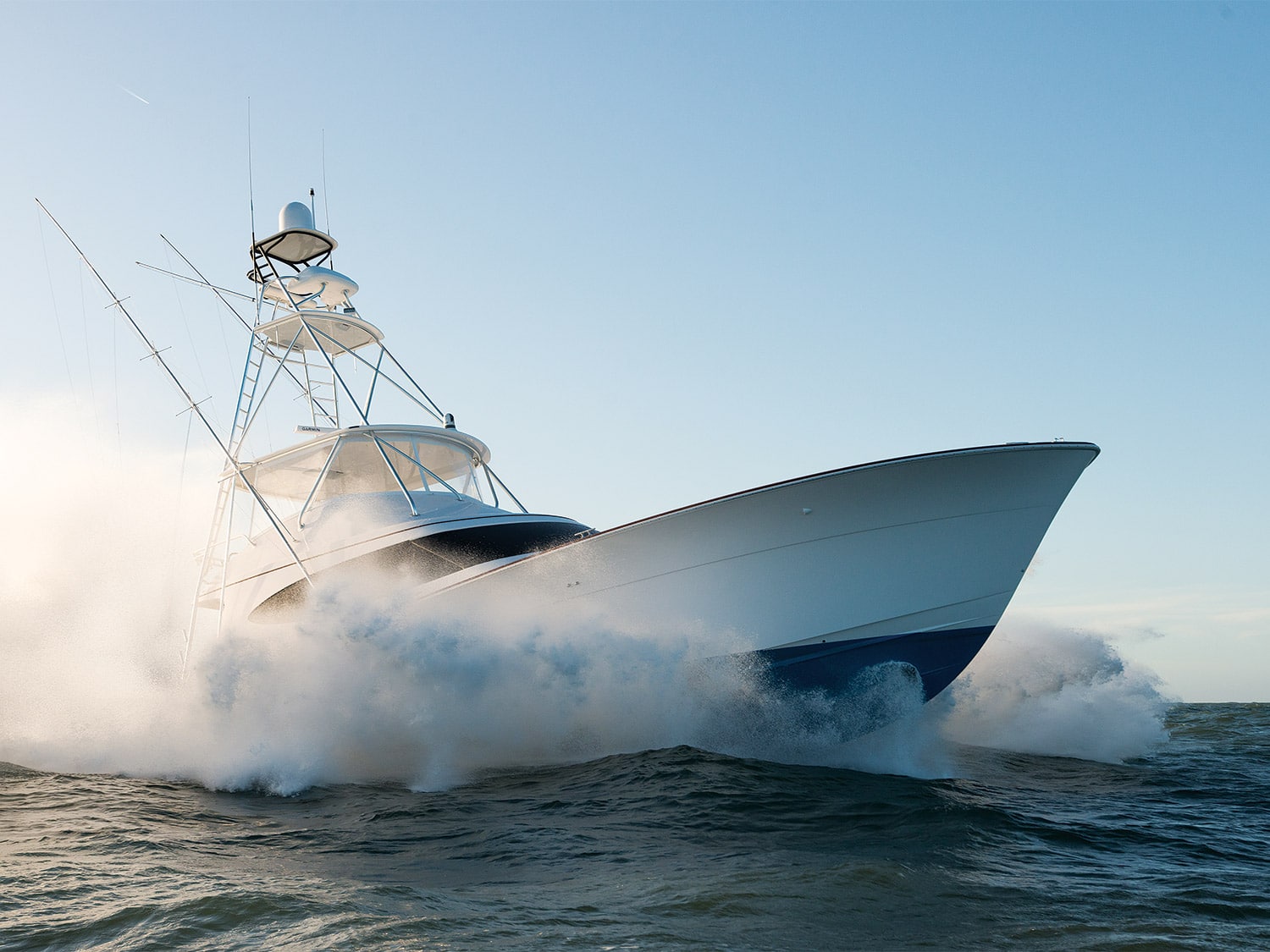 Hatteras GT65 Carolina Boat Review