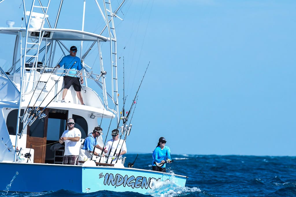 2017 Cheeca Lodge Presidential Sailfish Tournament