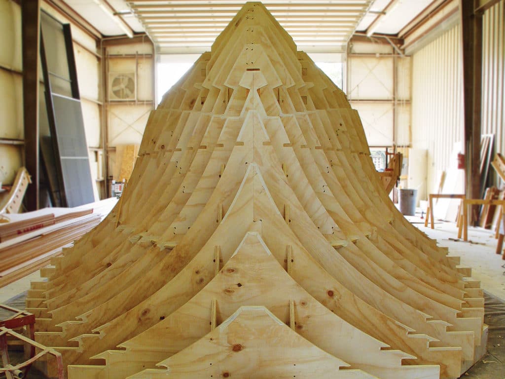 Carolina Jig Boat