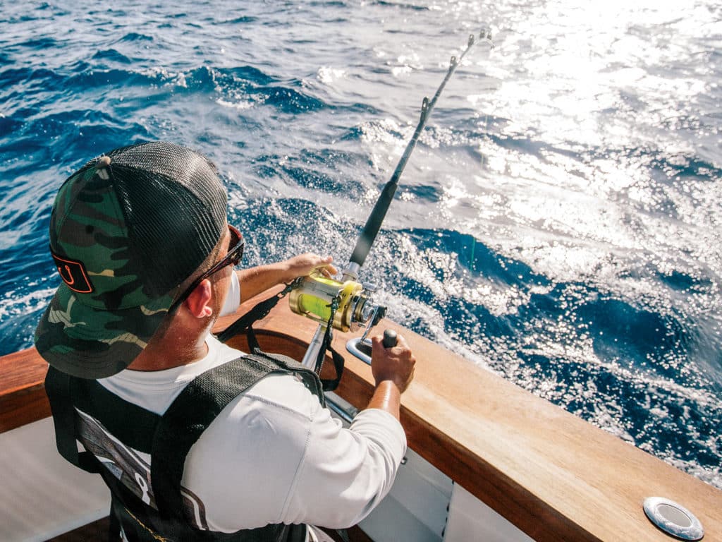 spencer yachts shoe