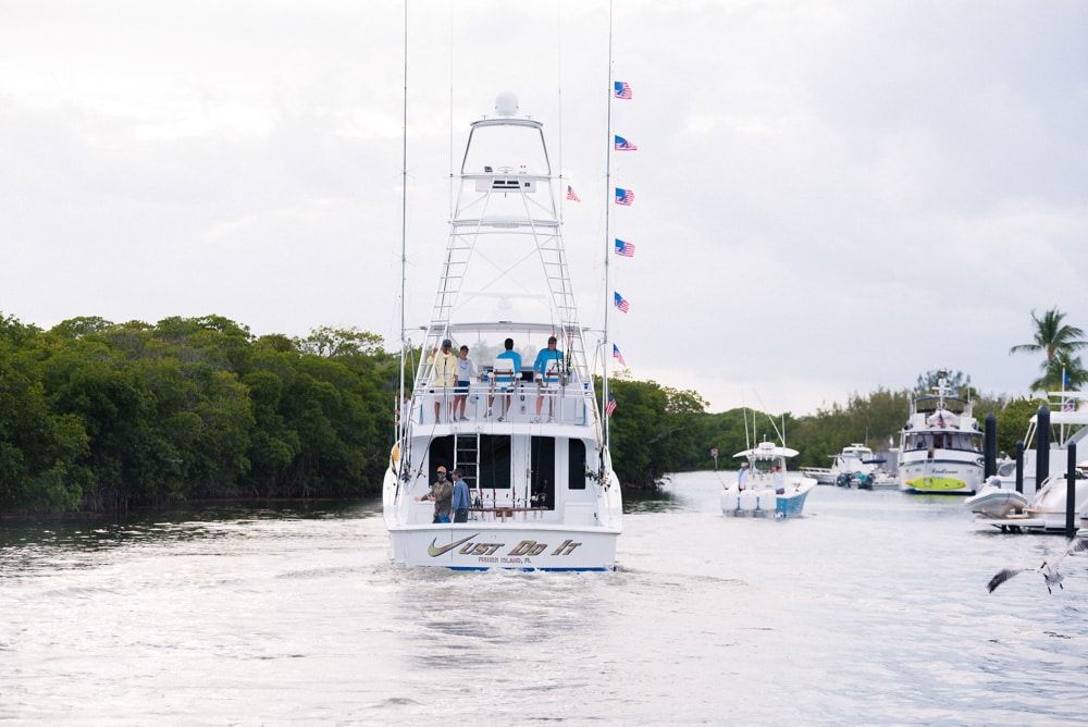 just do it 2017 Jimmy Johnson’s National Billfish Championship