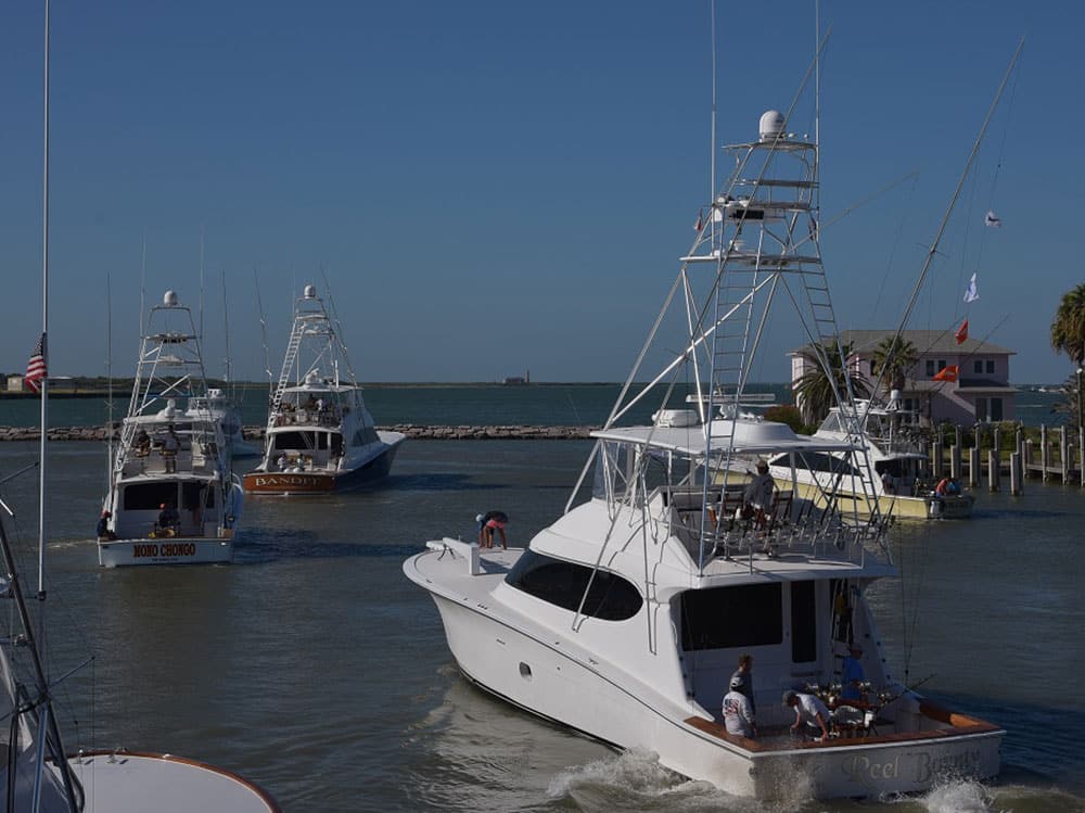 2017 texas legends billfish tournament