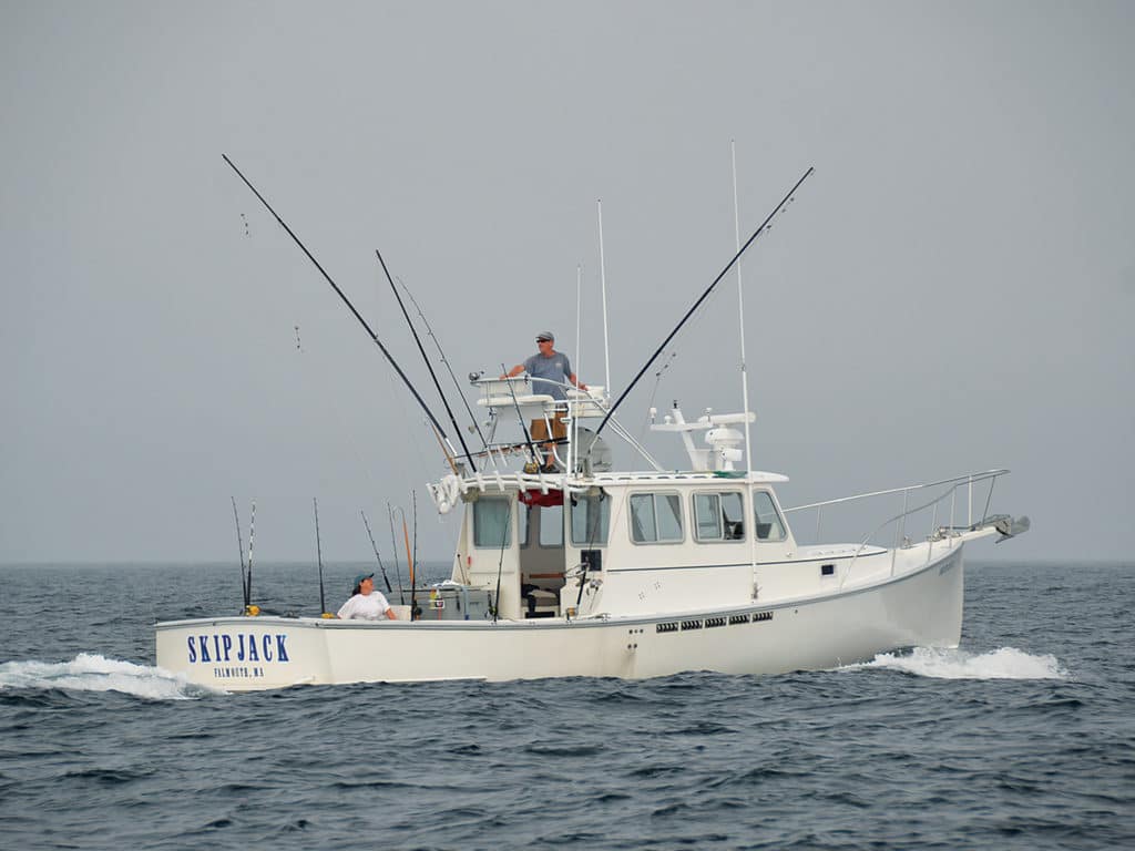 skipjack boat