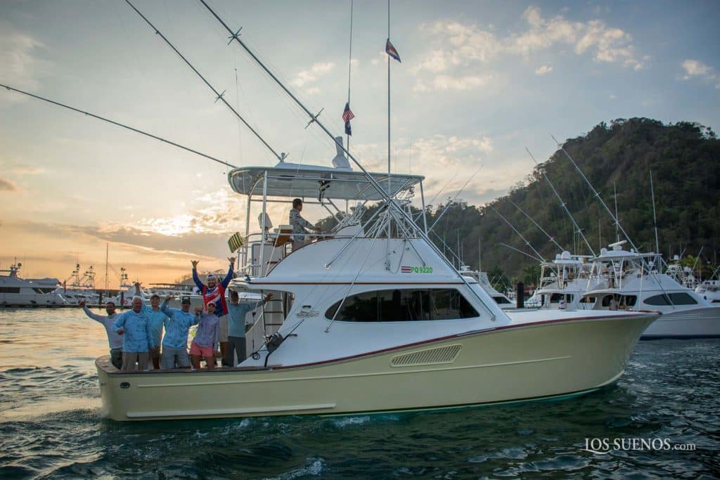 2018 Los Suenos Signature Triple Crown