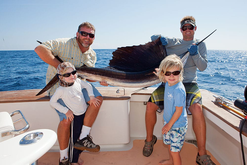 Isla Mujeres Sailfish