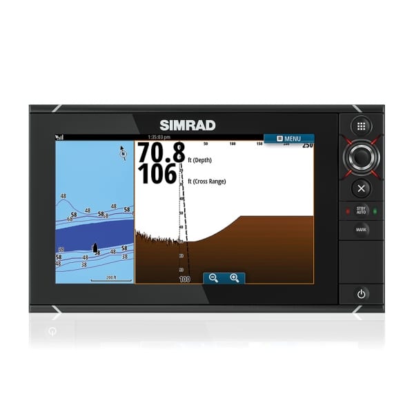 Simrad ForwardScan Transducer