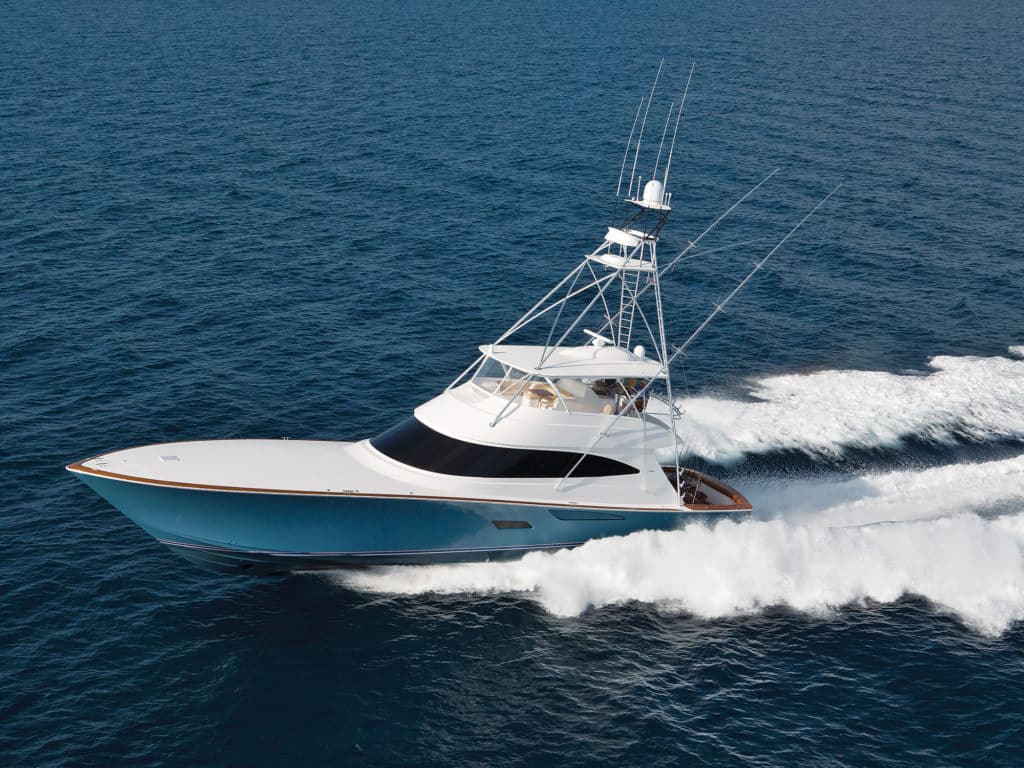 Specs of Viking 80C