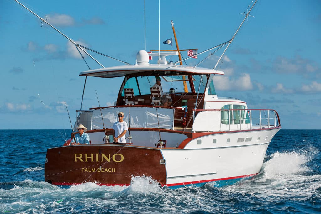 Rhino Palm Beach Rybovich