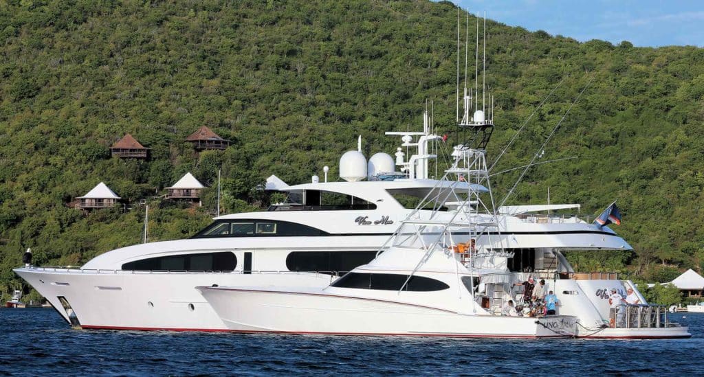 randy ringhaver yacht