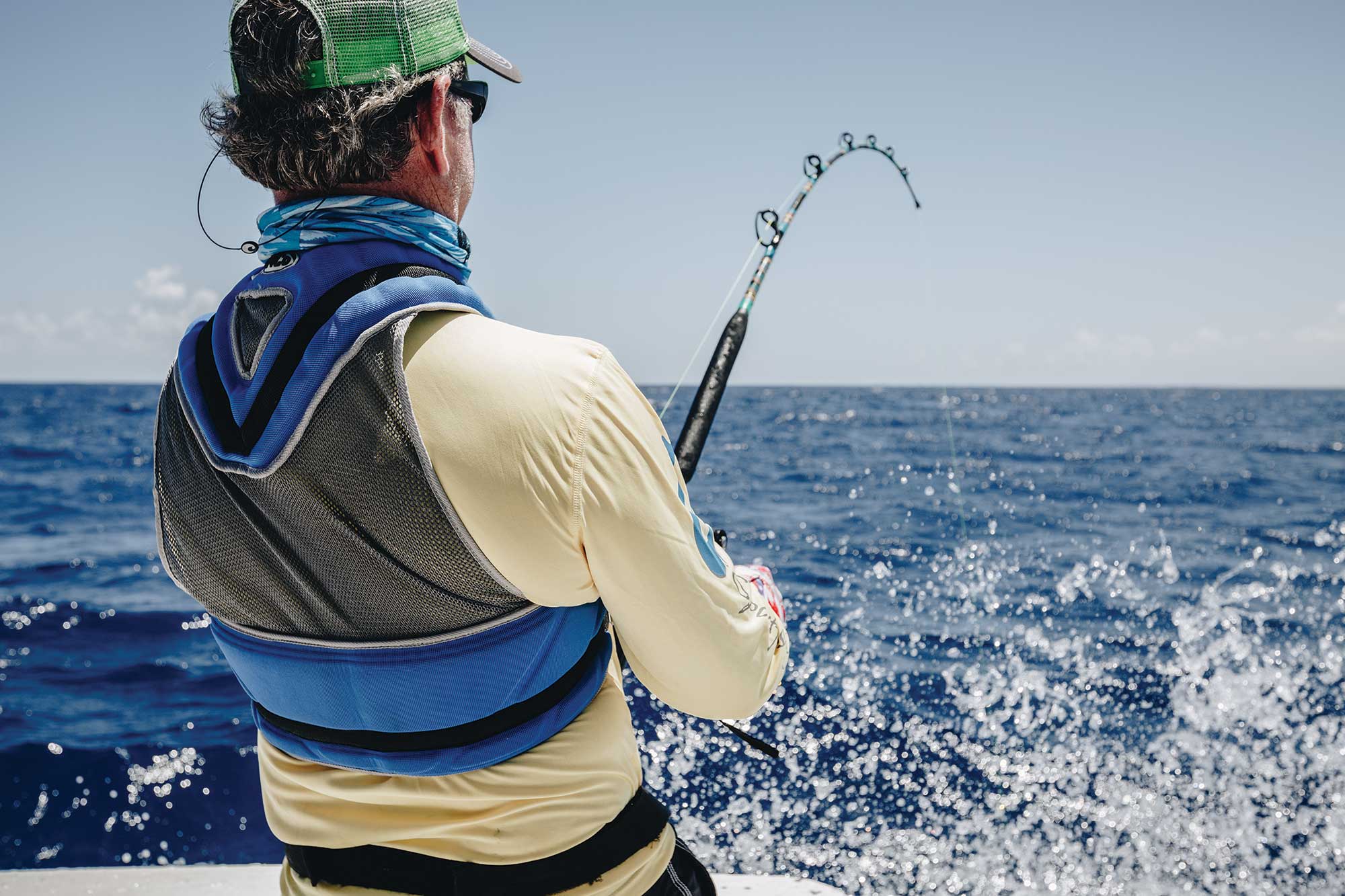 Win Your Next Marlin Fight