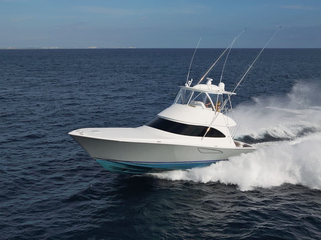 Viking 48C Boat Review