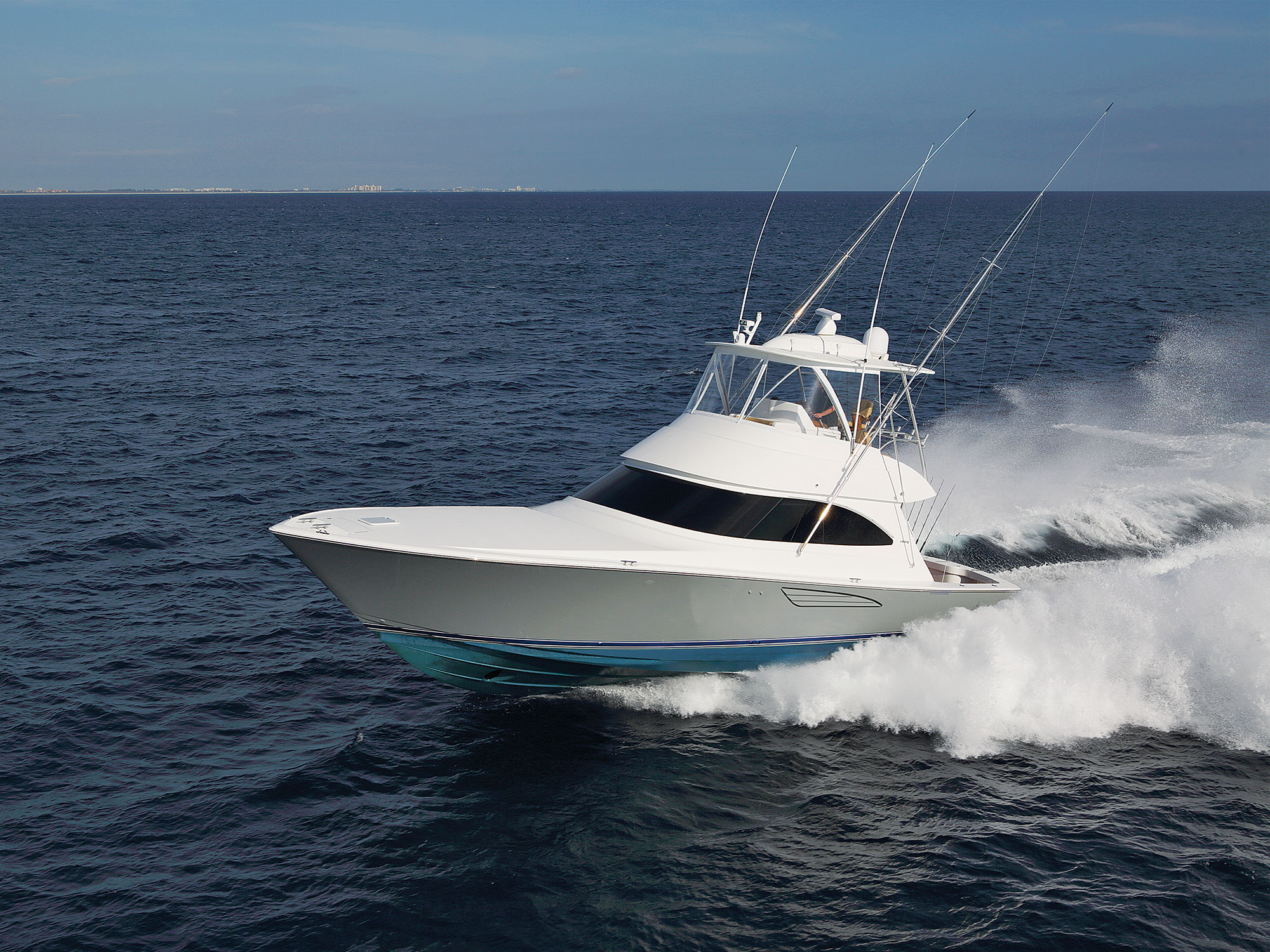 Viking Yachts, Viking 48C | Marlin