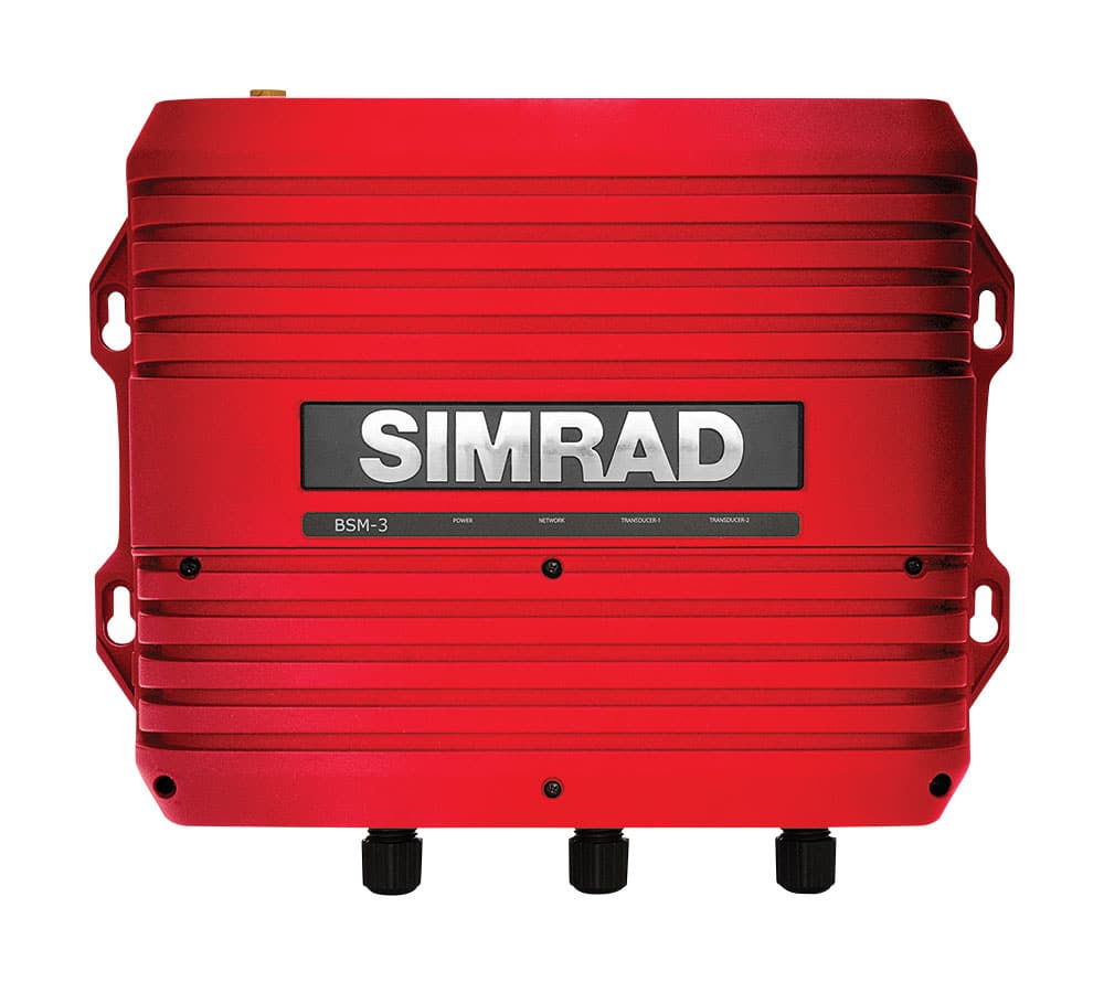 Simrad BSM-3