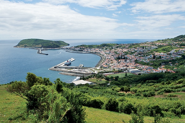 Azores sights