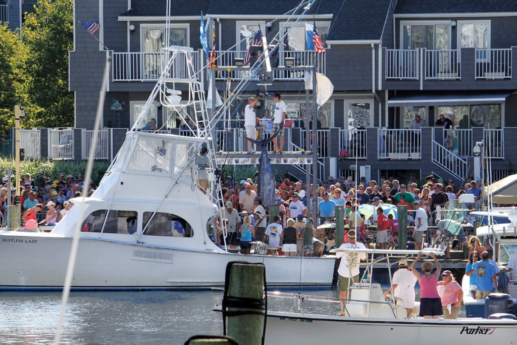 White Marlin Open