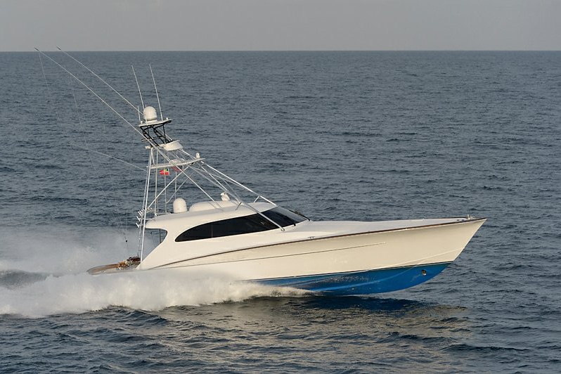 F&S Boatworks 64