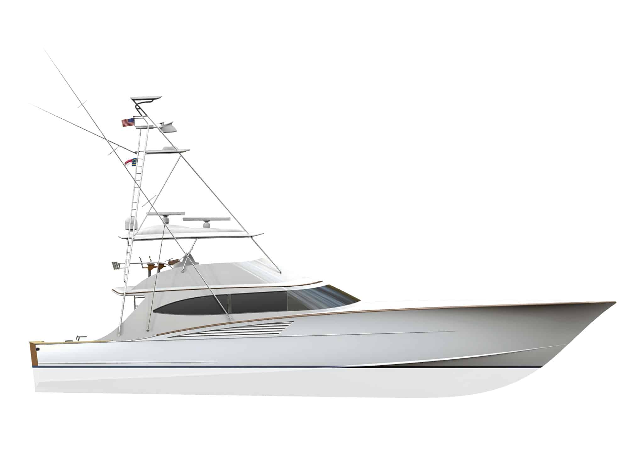 New Fishing Boats Being Built | Marlin