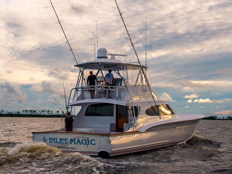 2016 Mississippi Gulf Coast Billfish Classic Inlet Magic