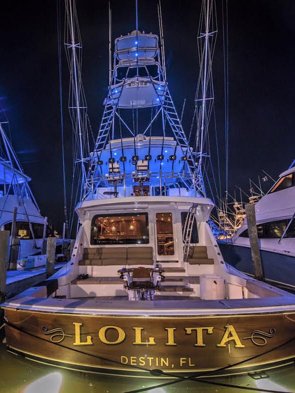 2016 Mississippi Gulf Coast Billfish Classic Lolita