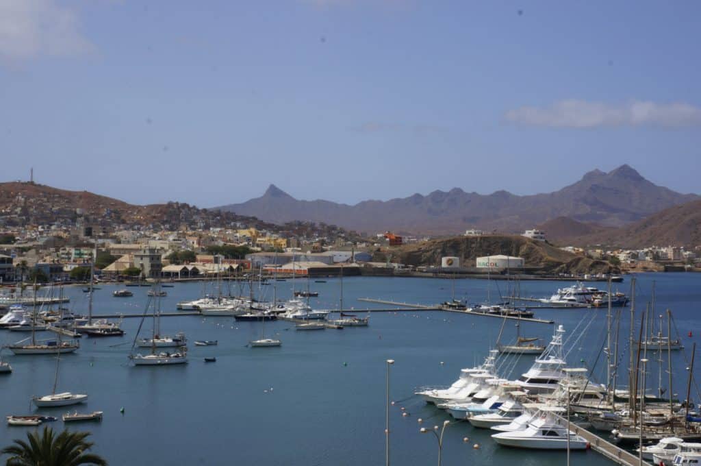 Mindelo, Cape Verde